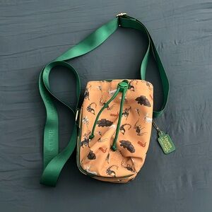 Hagrid's Magical Creatures Motorbike Adventure Crossbody Bag